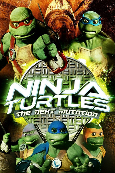 Póster de Tortugas Ninja: La nueva mutación
