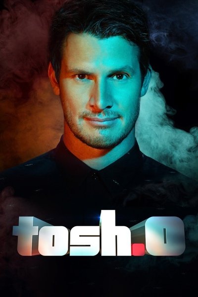 Póster de Tosh.0
