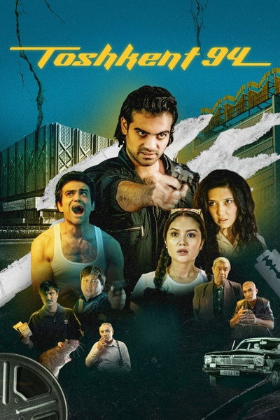 Póster de Toshkent 94