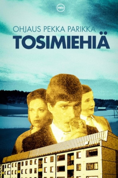 Póster de Tosimiehiä