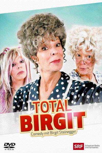 Póster de Total Birgit