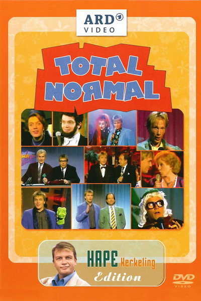 Póster de Total Normal