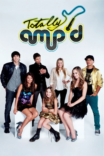 Póster de Totally Amp'd