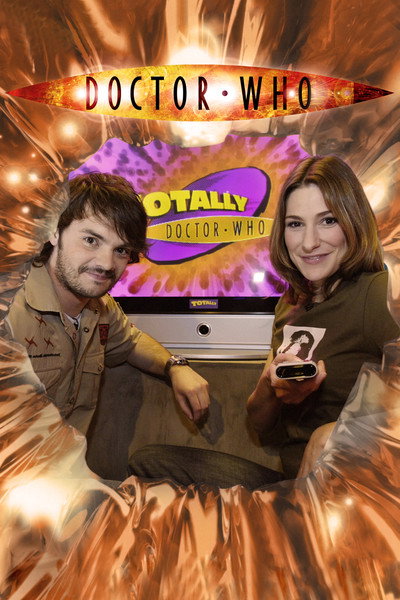 Póster de Totally Doctor Who