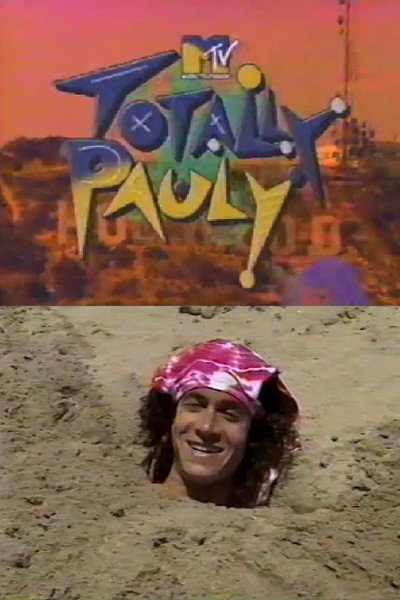 Póster de Totally Pauly