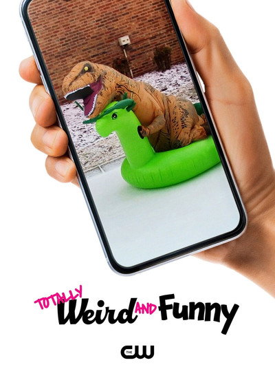 Póster de Totally Weird and Funny