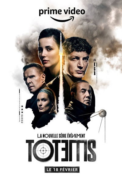 Póster de Tótems
