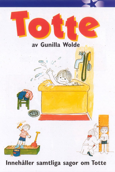 Póster de Totte