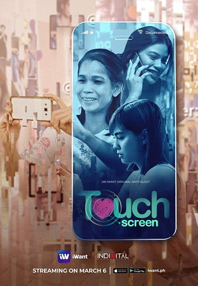 Póster de Touch Screen
