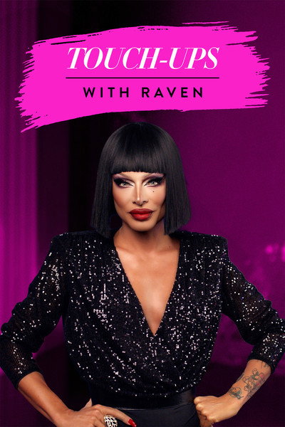 Póster de Touch Ups with Raven