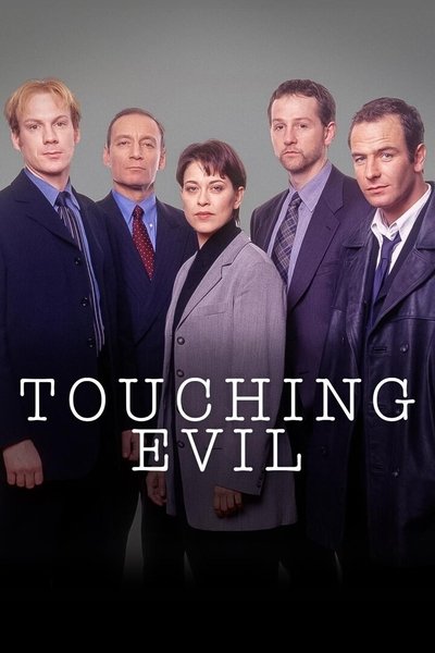 Póster de Touching Evil