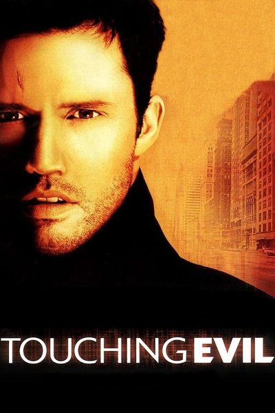 Póster de Touching Evil
