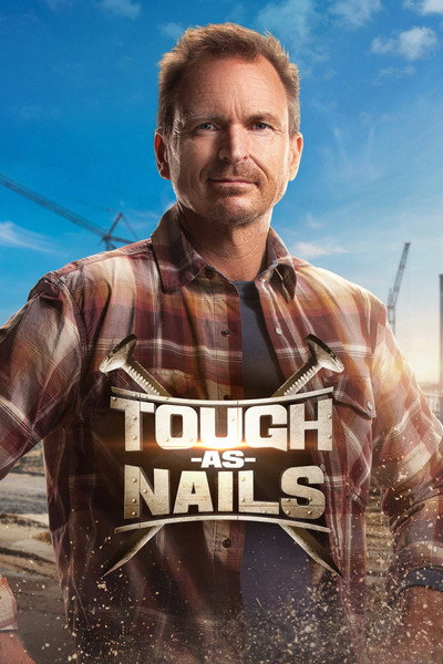 Póster de Tough As Nails