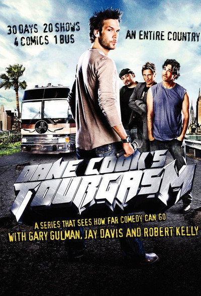 Póster de Tourgasm
