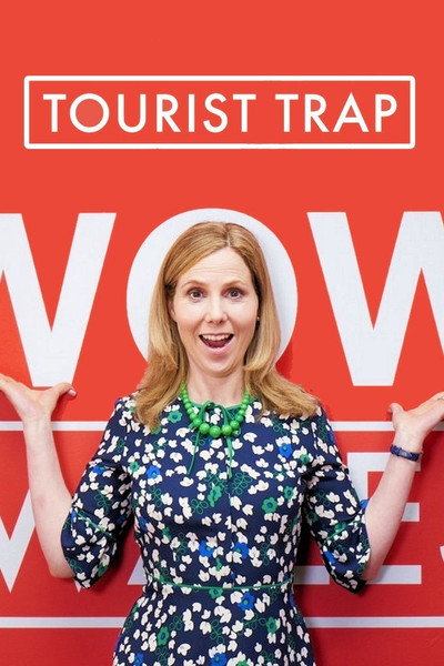 Póster de Tourist Trap