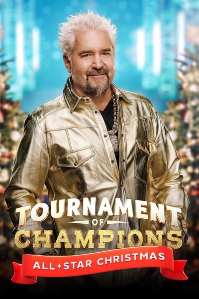Póster de Tournament of Champions: All-Star Christmas