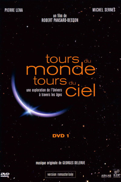 Póster de Tours du monde, tours du ciel