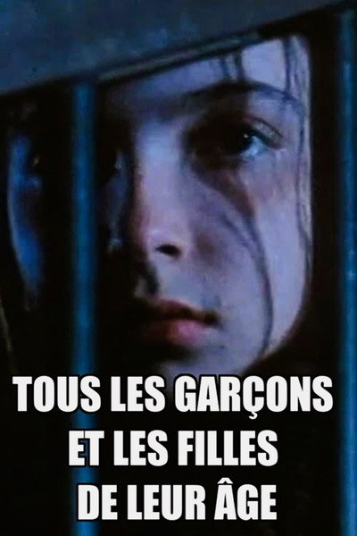 Póster de Tous les garçons et les filles de leur âge...