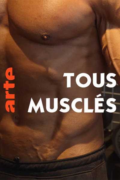 Póster de Tous musclés