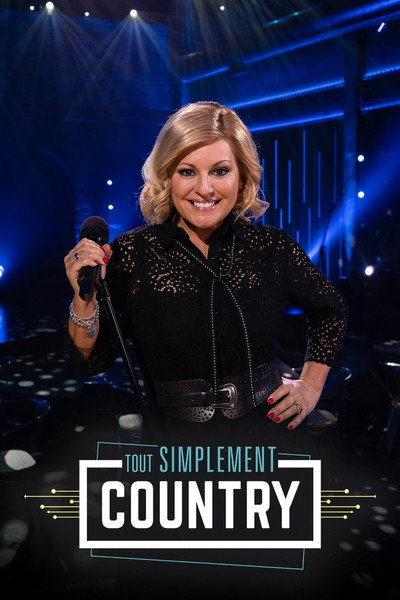 Póster de Tout simplement country