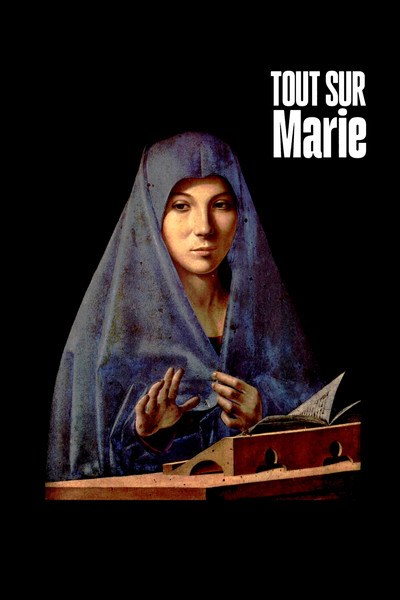 Póster de Tout sur Marie