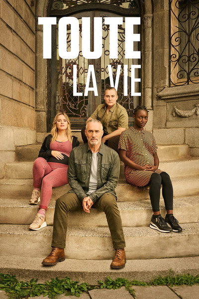 Póster de Toute la vie