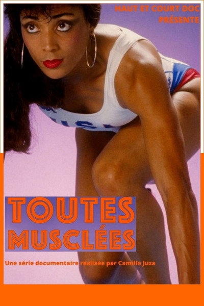 Póster de Toutes musclées