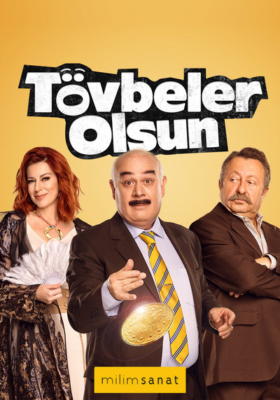 Póster de Tövbeler Olsun