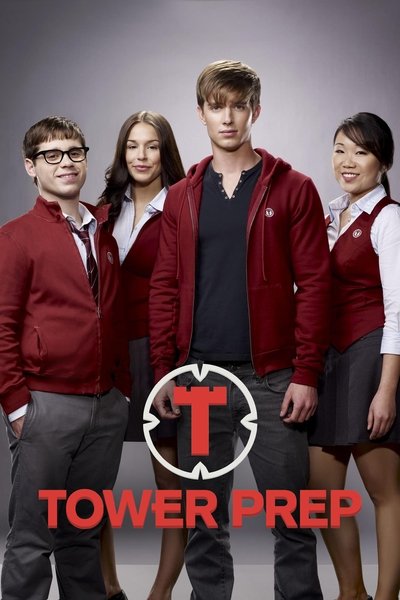 Póster de Tower Prep