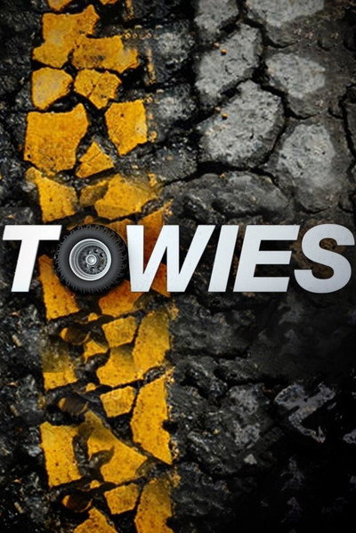 Póster de Towies