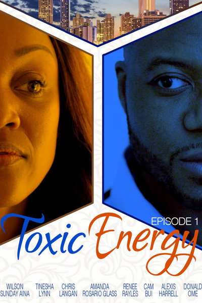 Póster de Toxic Energy