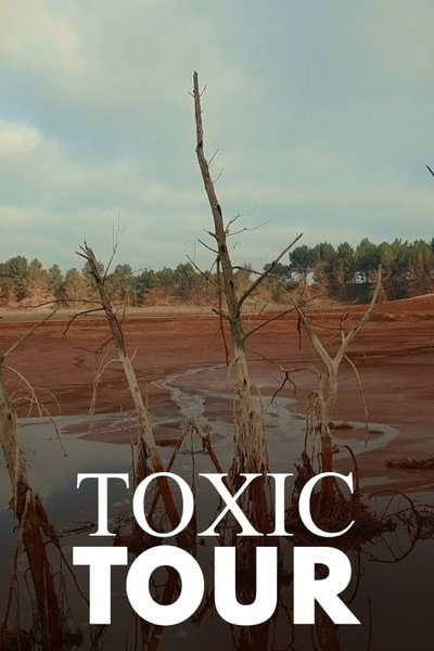 Póster de Toxic Tour