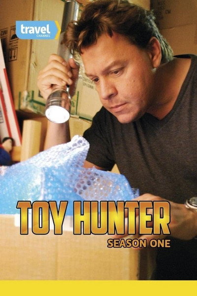 Póster de Toy Hunter