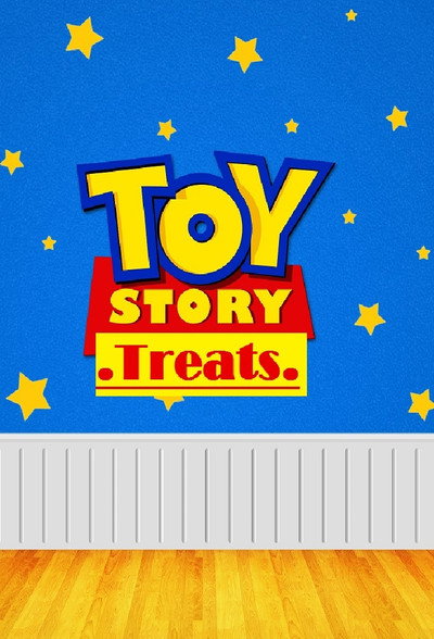 Póster de Toy Story Treats