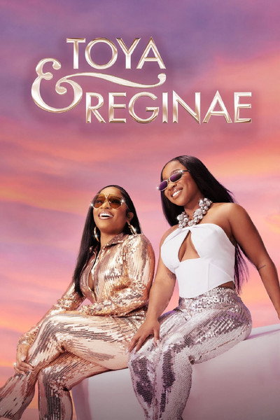 Póster de Toya & Reginae