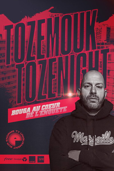Póster de Tozemouk Tozenight
