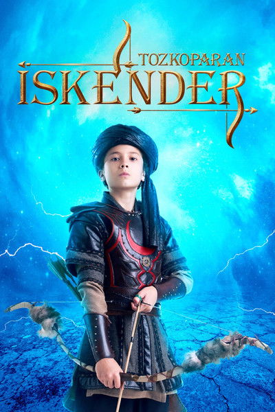 Póster de Tozkoparan Iskender