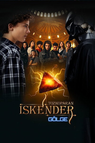 Póster de Tozkoparan: Iskender - Gölge