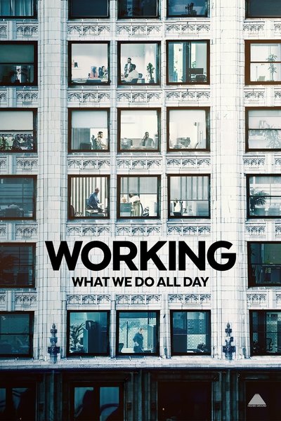 Póster de Trabajar: Eso que hacemos todo el día