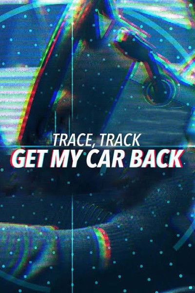 Póster de Trace, Track, Get My Car Back