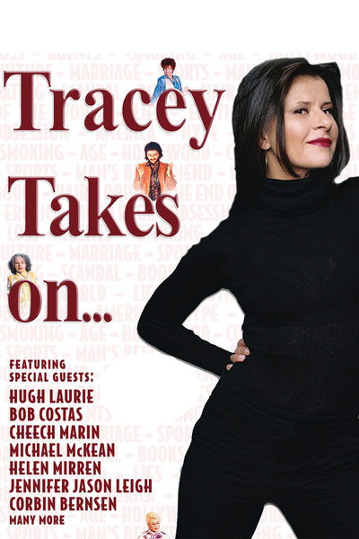 Póster de Tracey Takes On...