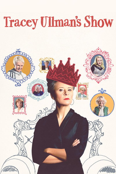 Póster de Tracey Ullman's Show