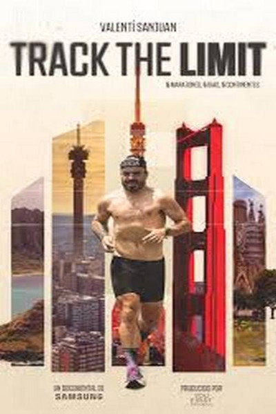 Póster de Track the Limit