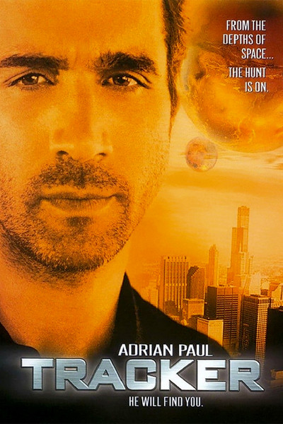 Póster de Tracker