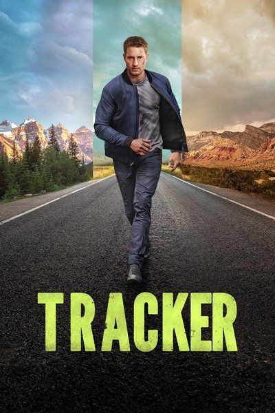 Póster de Tracker