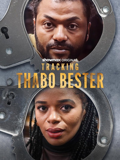 Póster de Tracking Thabo Bester