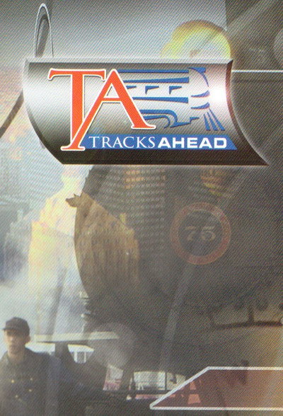 Póster de Tracks Ahead
