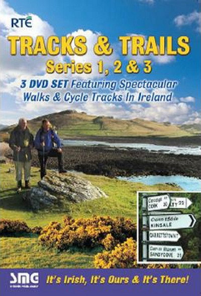 Póster de Tracks and Trails