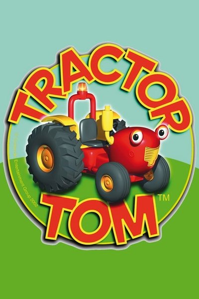 Póster de Tractor Tom