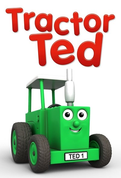 Póster de Tractor.Ted